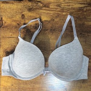 Victoria’s Secret Push Up Bra 34C